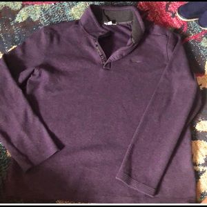 Men’s Calvin Klein Quarter Zip Up